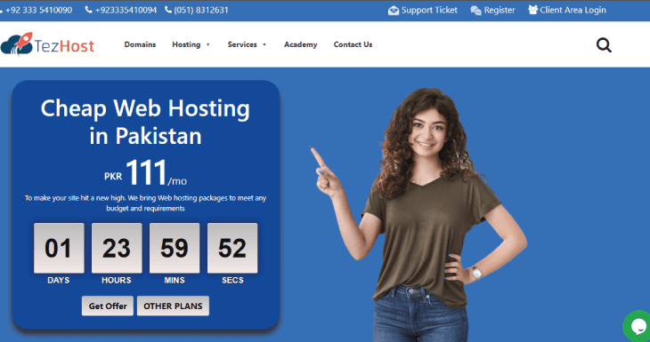 How to Get Started with TezHost