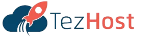 TezHost Logo