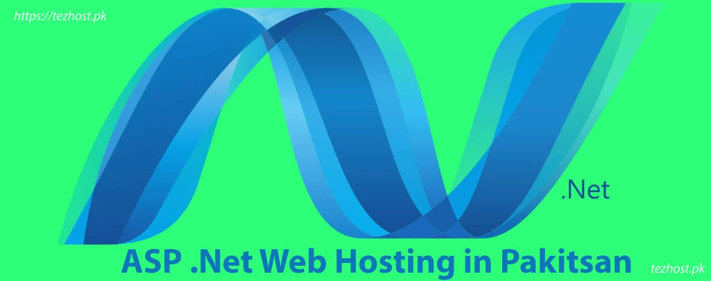 ASP .Net Web Hosting in Pakistan