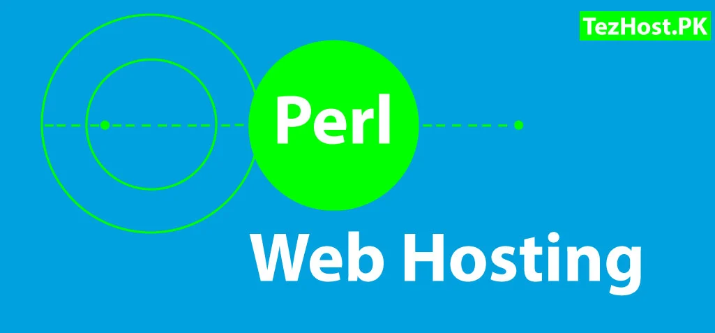 Perl Web Hosting in Pakistan