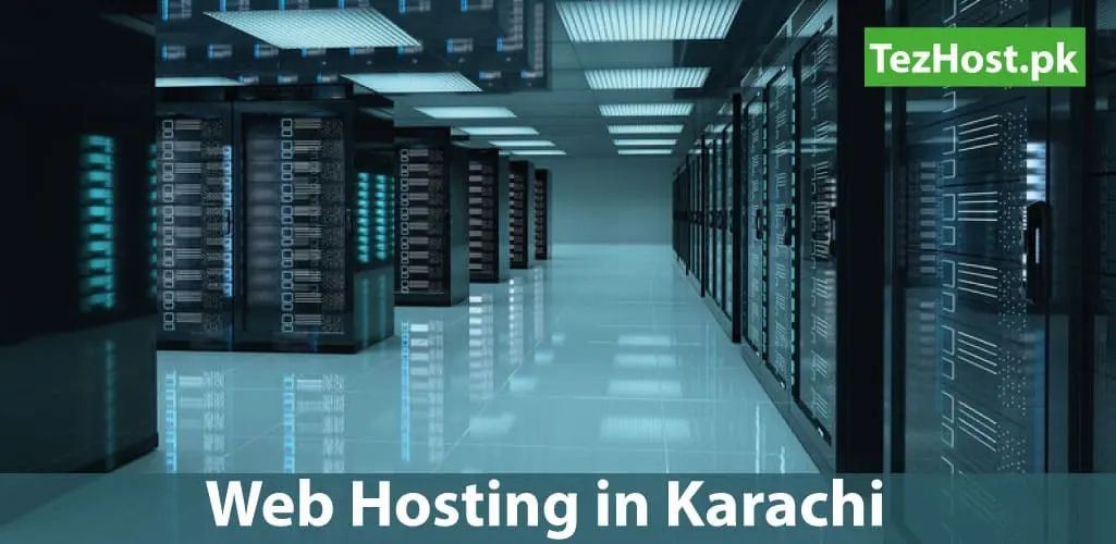 Web Hosting In Karachi