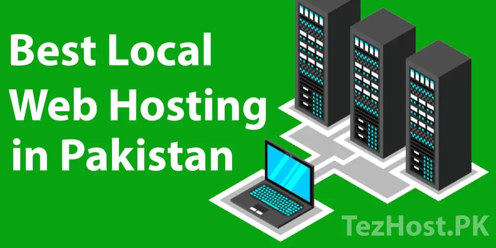 Bes Local Web Hosting Company in Pakistan