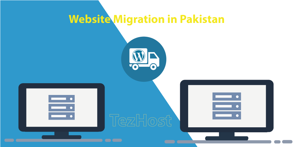 website migration
